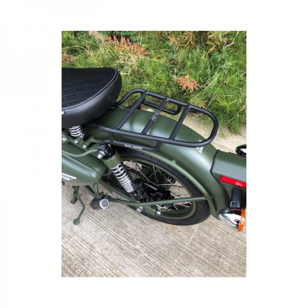 Royal Enfield Royal Enfield Classic 500 Rear Rack Black